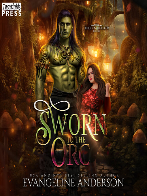 Title details for Sworn to the Orc by Evangeline Anderson - Available